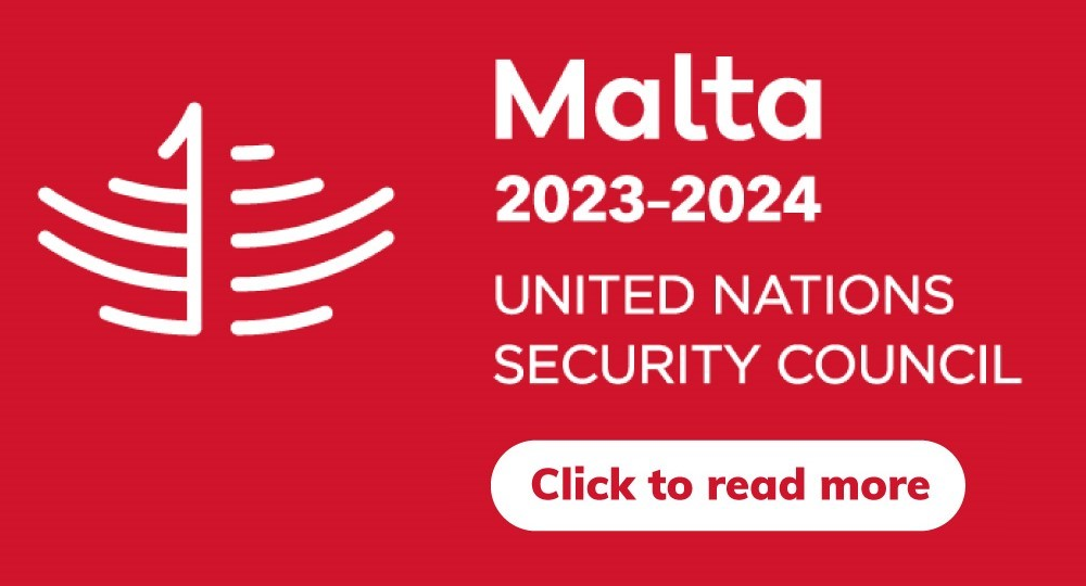 Malta UNSC 2023-2024